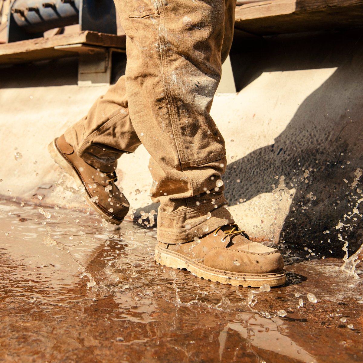 Cedar River 6" Brown / Danner