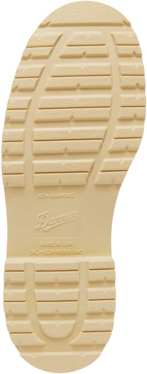 Bull Run Moc Toe 6" Brown - Heel / Danner
