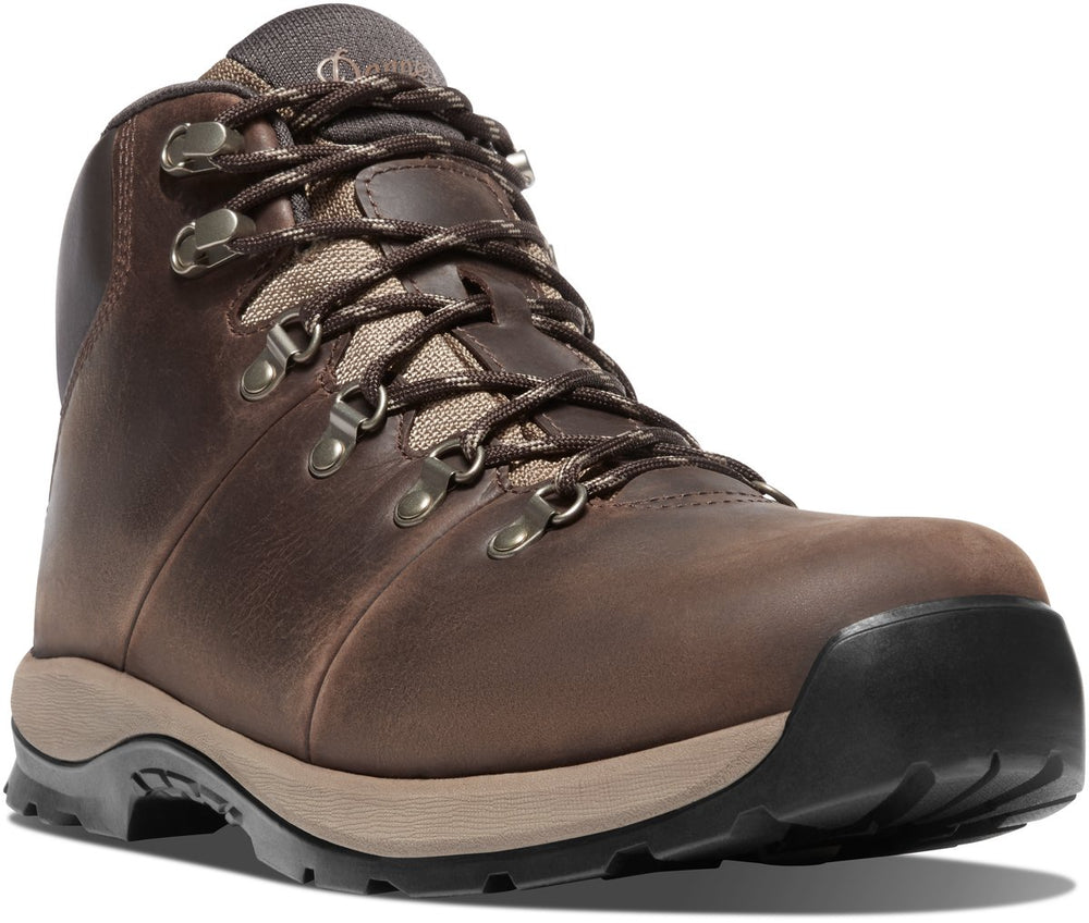 Sandy Ridge Brown Aluminum Toe / Danner