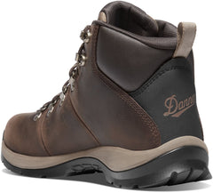 Sandy Ridge Brown Aluminum Toe / Danner