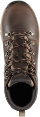 Sandy Ridge Brown Aluminum Toe / Danner