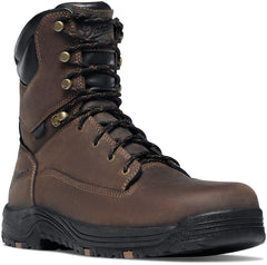 Caliper 8" Brown Aluminum Toe / Danner