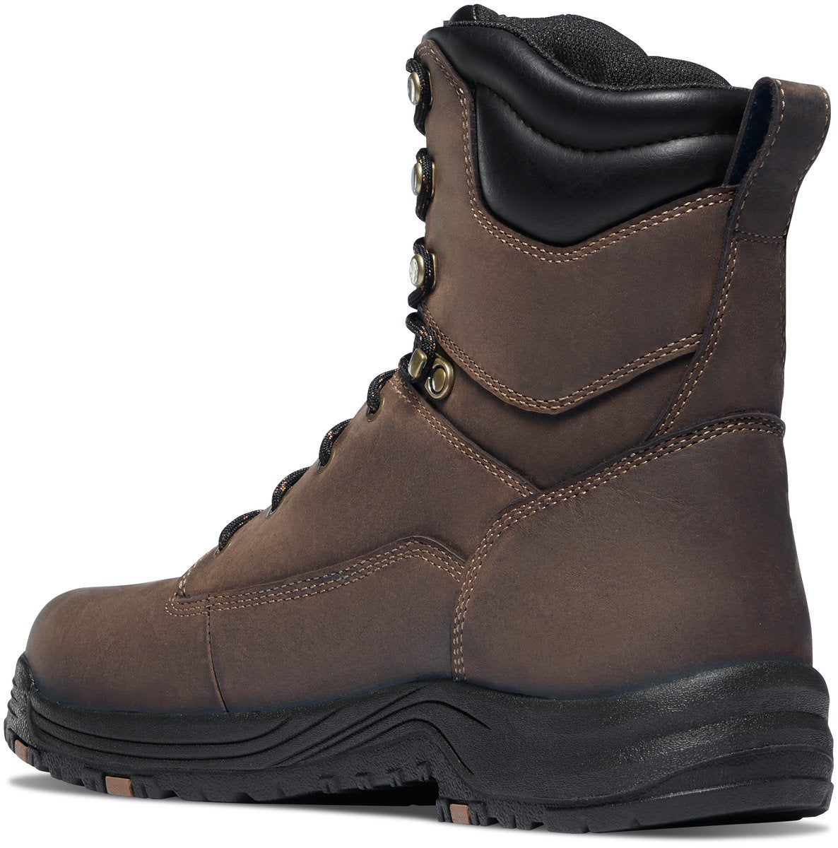 Caliper 8" Brown Aluminum Toe / Danner