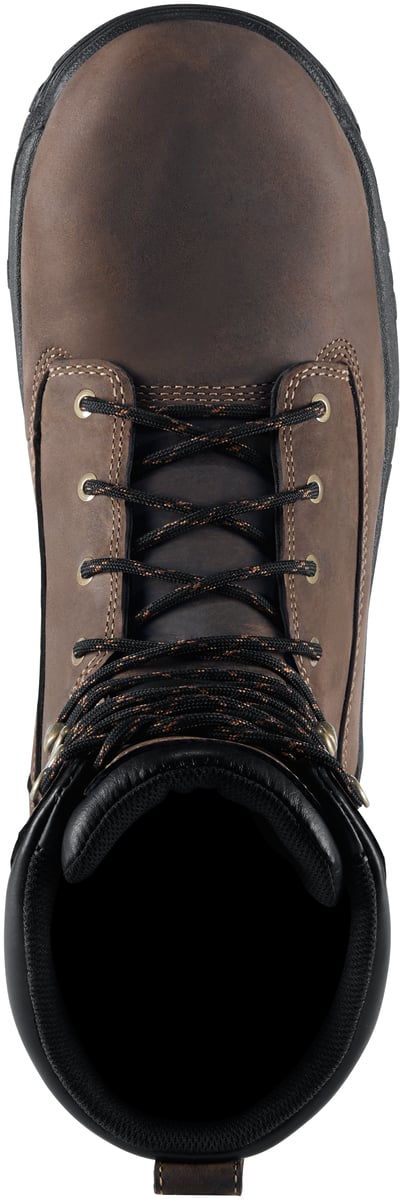 Caliper 8" Brown Aluminum Toe / Danner