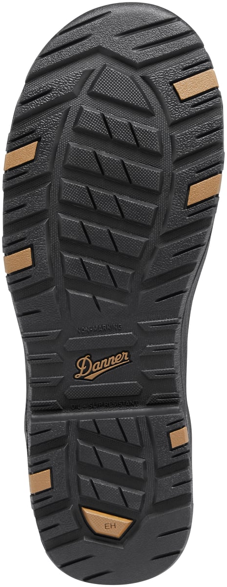Caliper 8" Brown Aluminum Toe / Danner