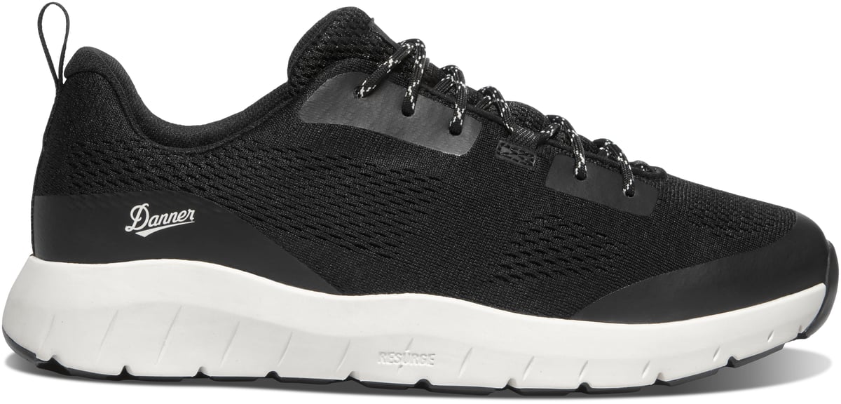 Run Time 3 ESD Black/White / Danner