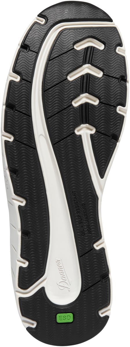 Run Time 3 ESD Black/White / Danner