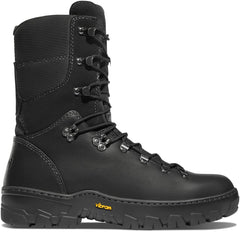 Wildland Tactical Firefighter Black Smooth-Out / Danner