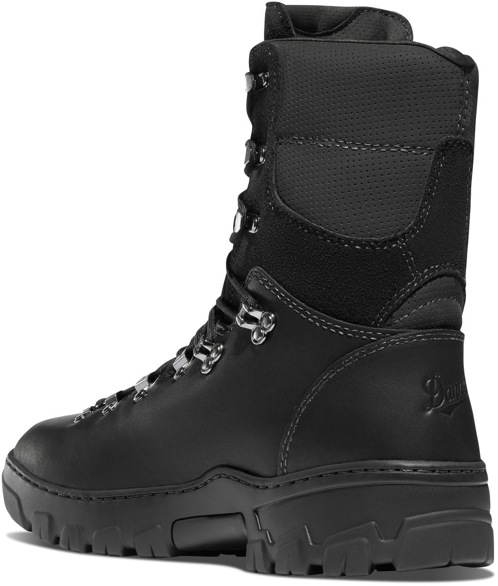 Wildland Tactical Firefighter Black Smooth-Out / Danner