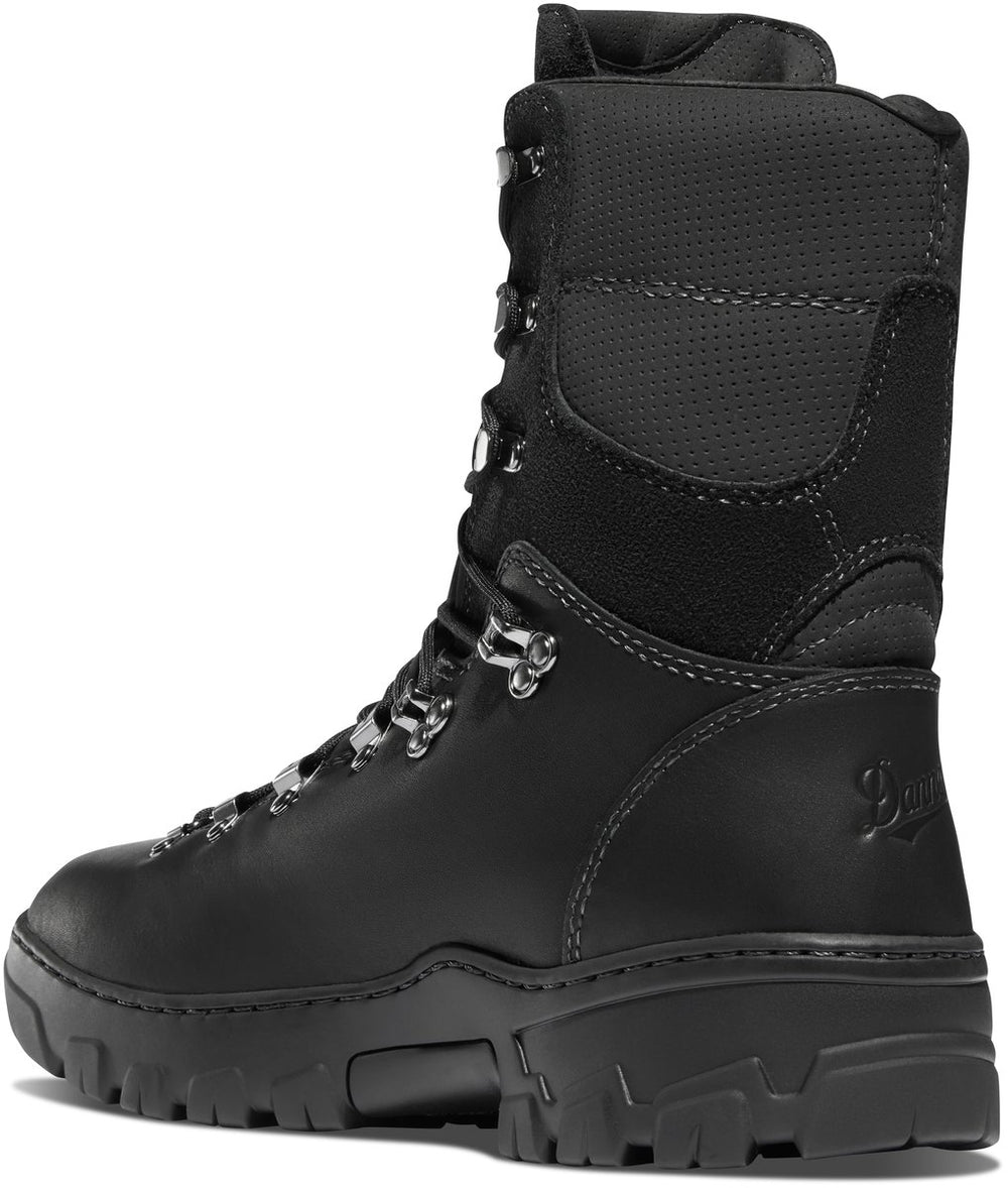 Wildland Tactical Firefighter Black Smooth-Out / Danner