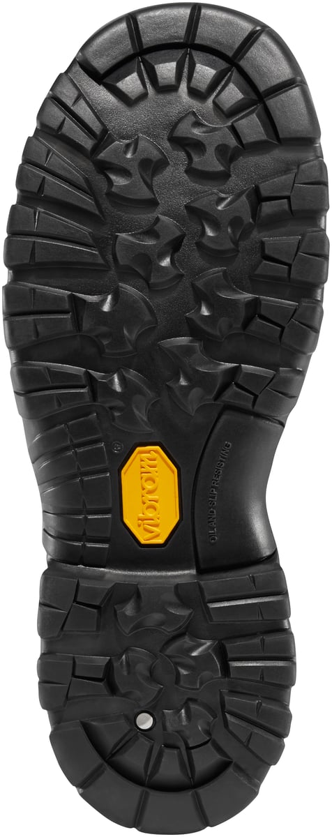 Wildland Tactical Firefighter Black Smooth-Out / Danner
