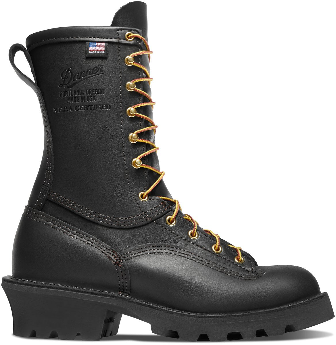 Flashpoint II All Leather Black / Danner