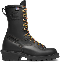 Flashpoint II All Leather Black / Danner