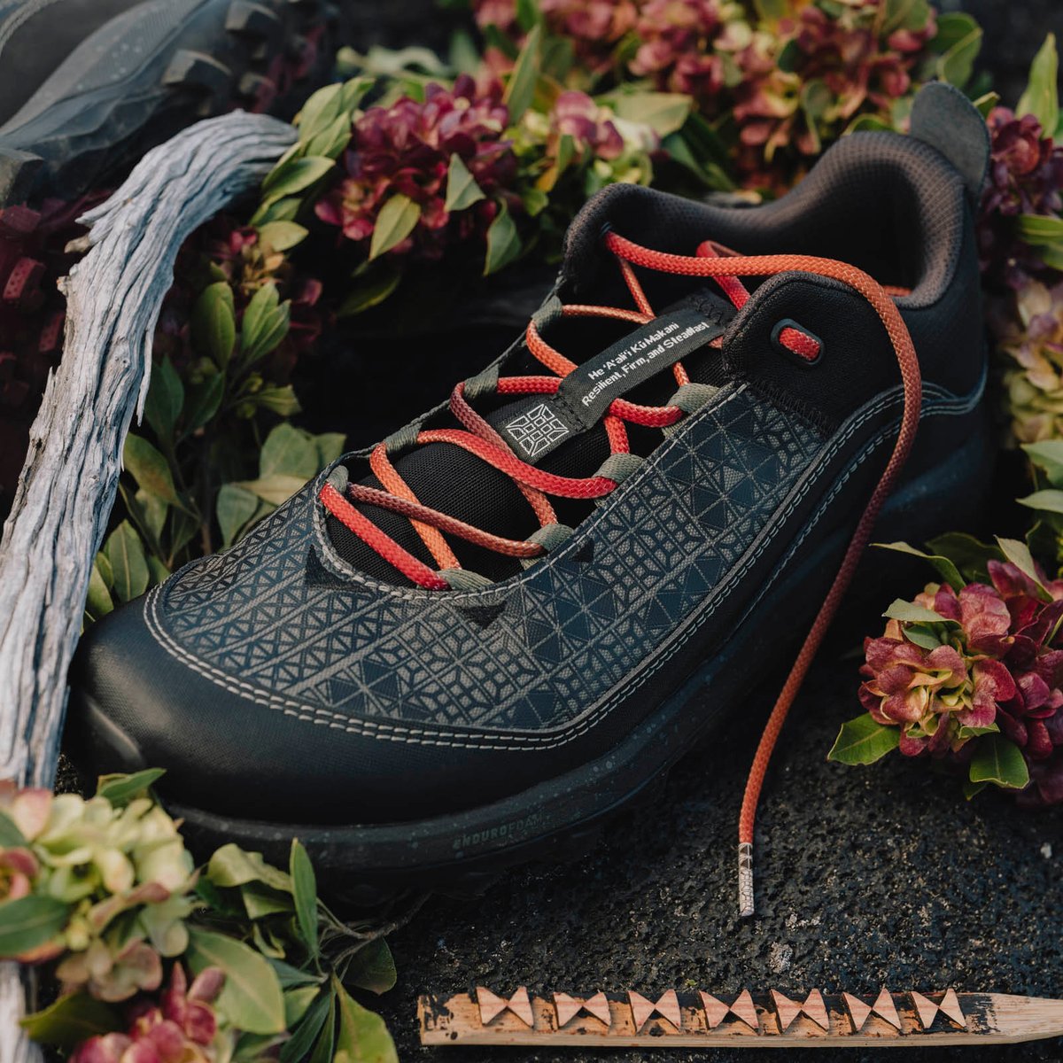 N45 Sig Zane 'A'ali'i Lava Rock / Danner