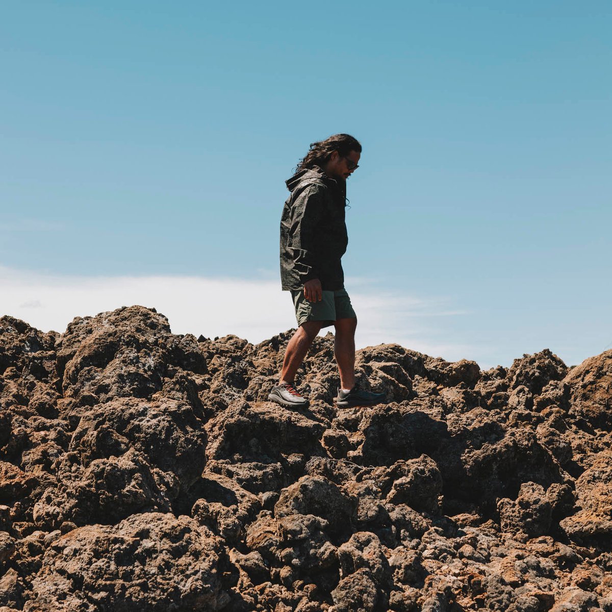 N45 Sig Zane 'A'ali'i Lava Rock / Danner