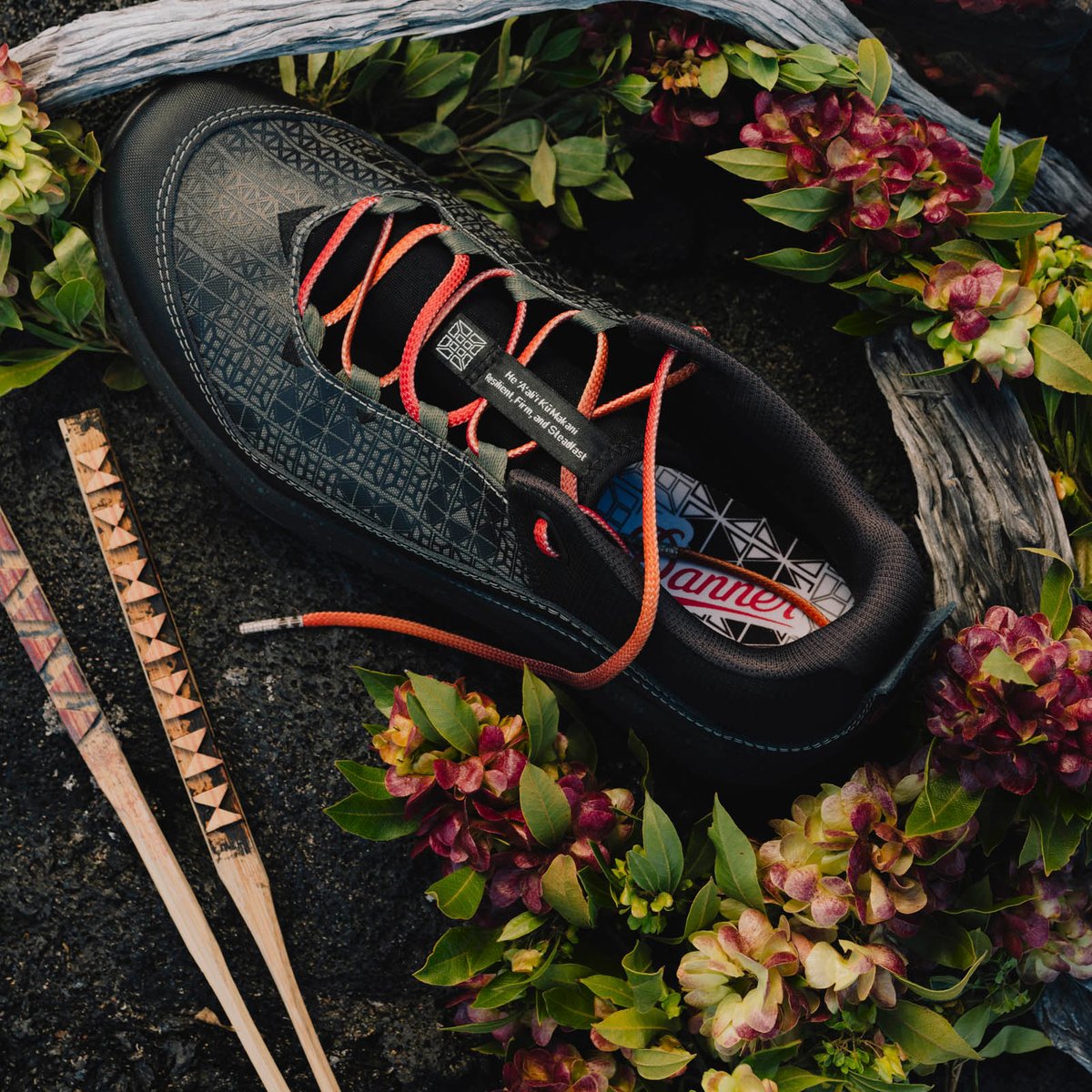 N45 Sig Zane 'A'ali'i Lava Rock / Danner