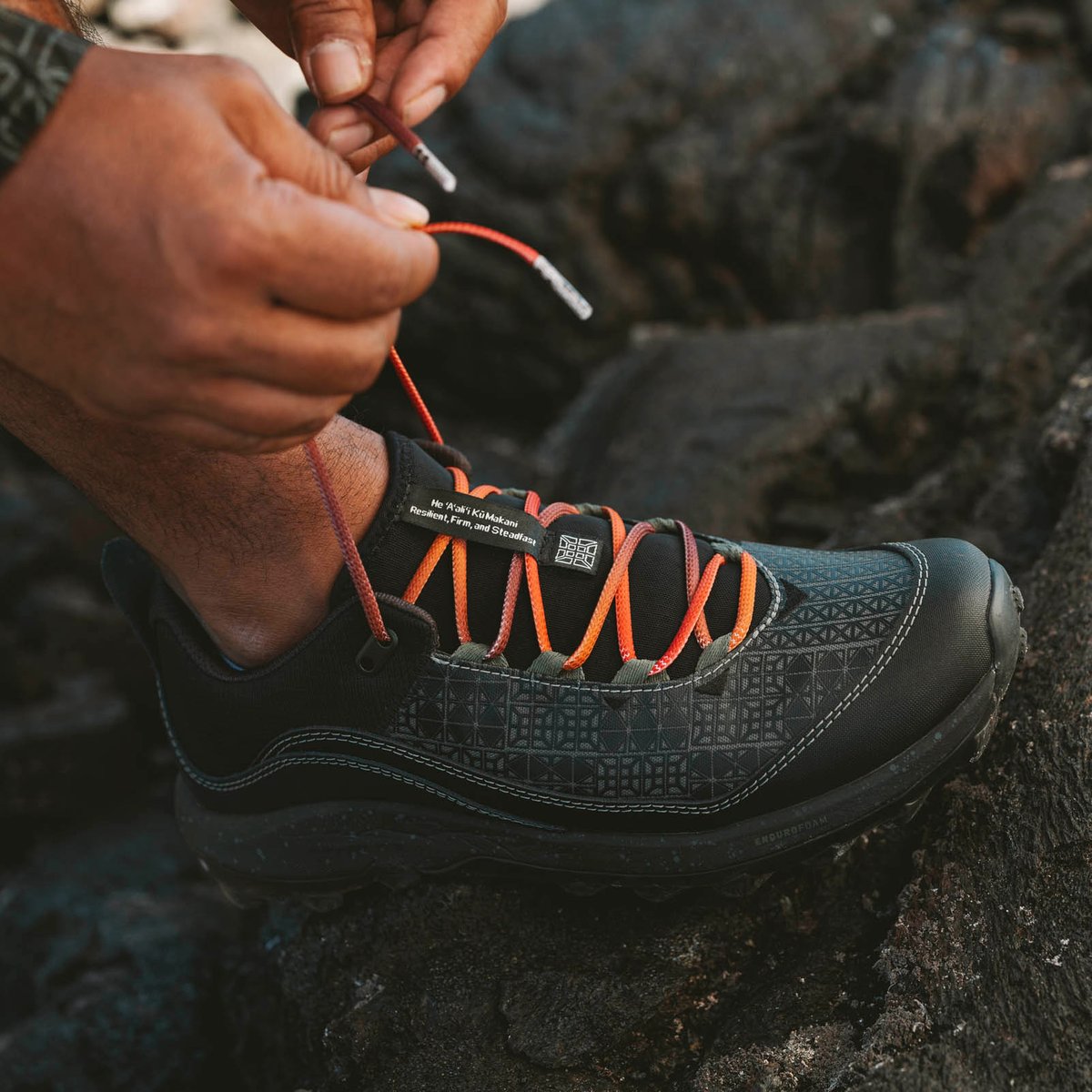 N45 Sig Zane 'A'ali'i Lava Rock / Danner