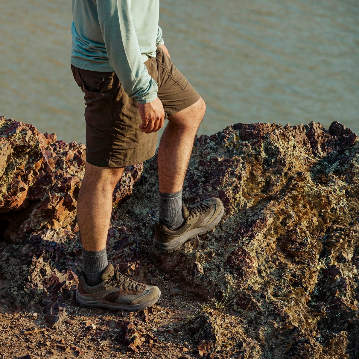 Sunpeak Capers Green / Danner