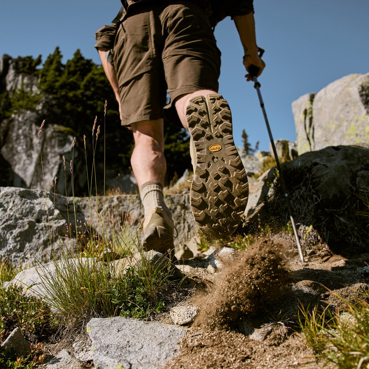 MTN45 Desert Moss / Danner