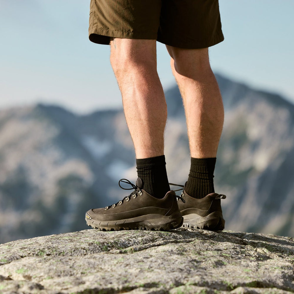 MTN45 Jet Black / Danner
