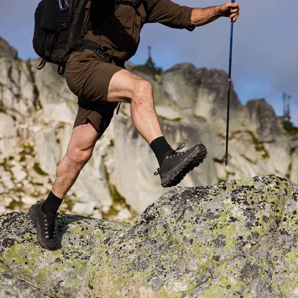 MTN45 Jet Black / Danner