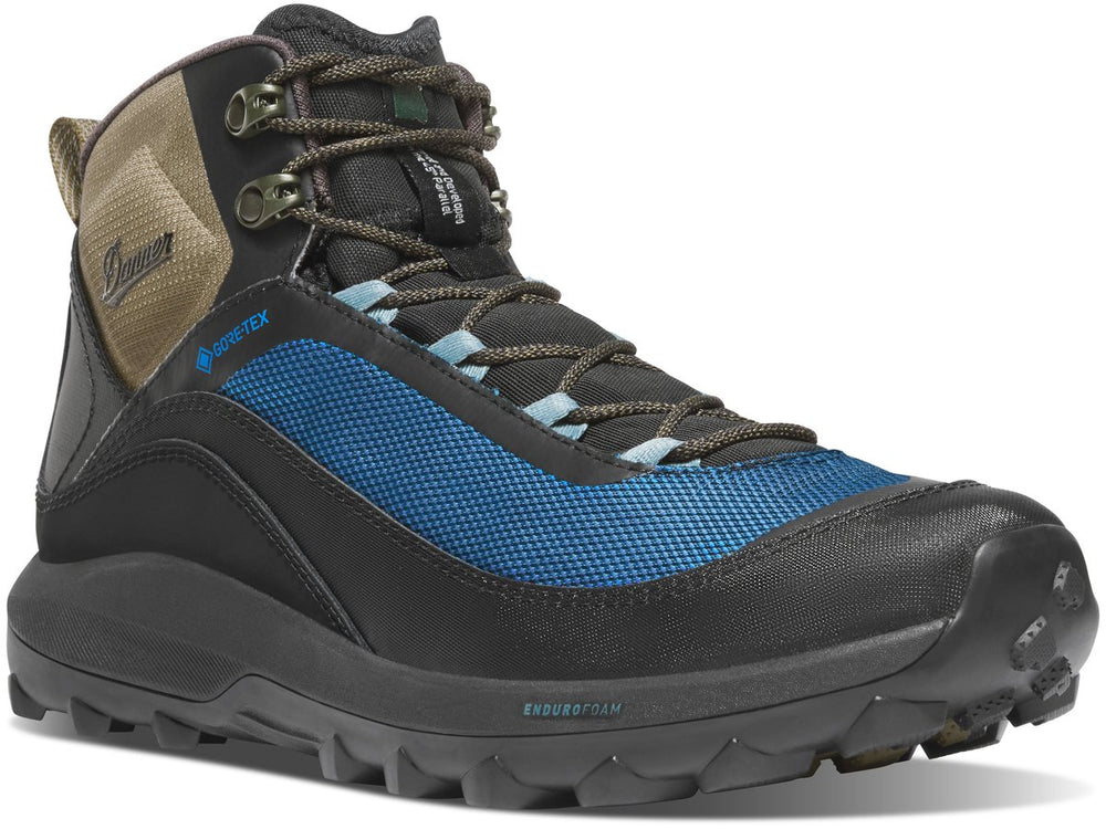 N45 GTX Jet Black/Imperial Blue / Danner