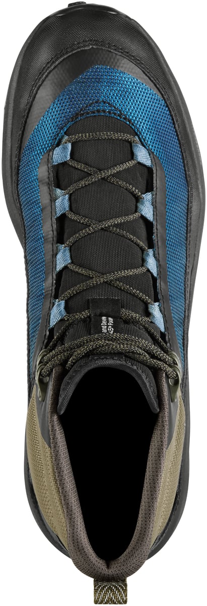 N45 GTX Jet Black/Imperial Blue / Danner