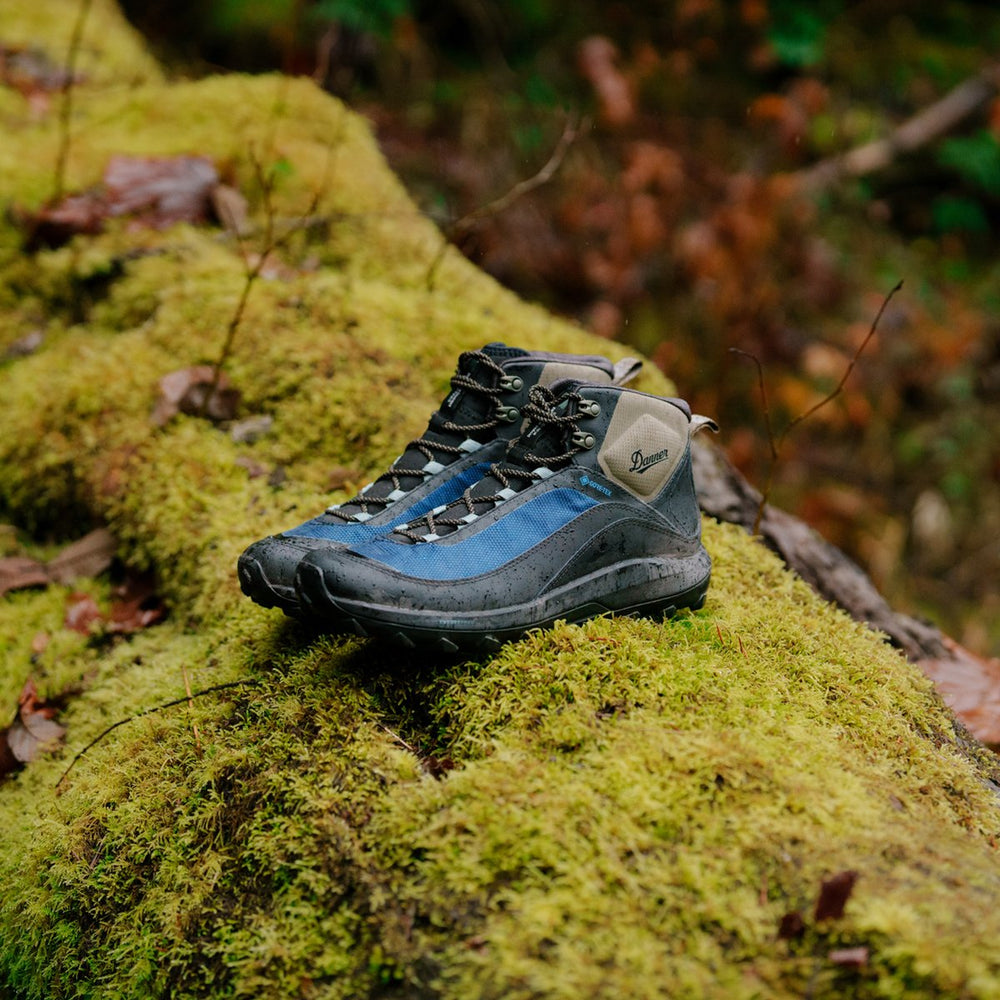 N45 GTX Jet Black/Imperial Blue / Danner