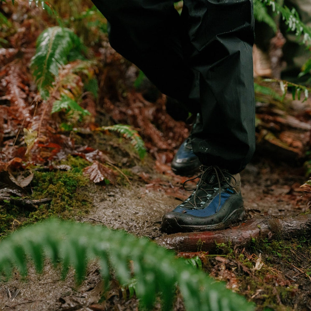 N45 GTX Jet Black/Imperial Blue / Danner
