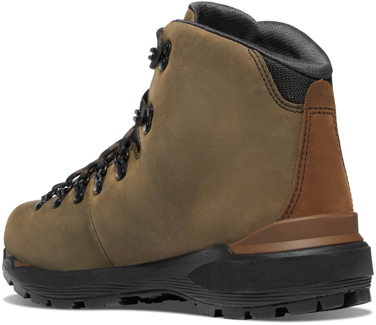 Mountain 600 EVO Topsoil Brown/Black / Danner