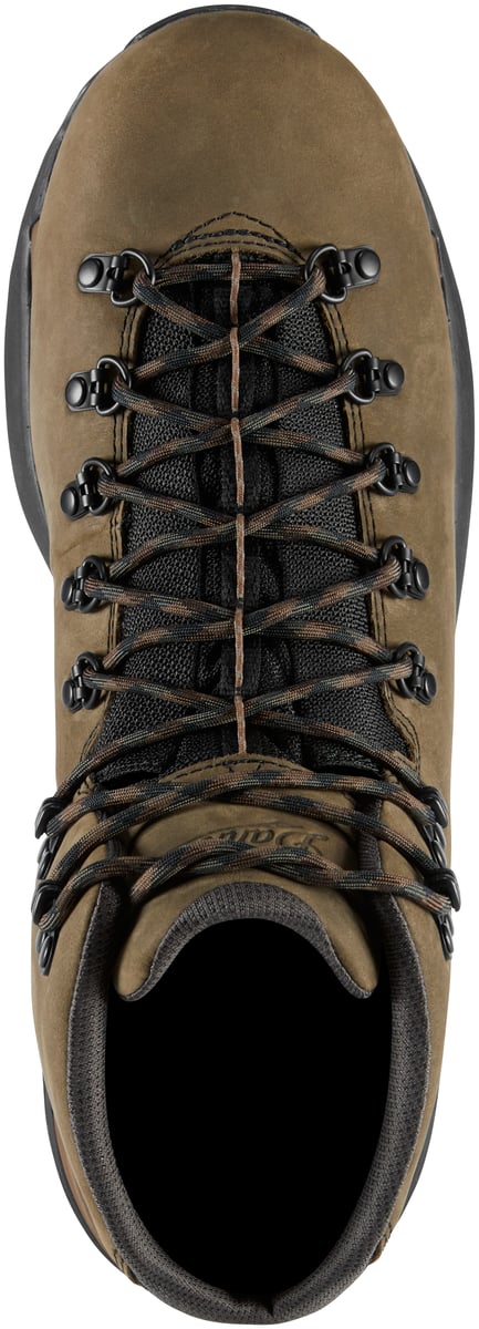 Mountain 600 EVO Topsoil Brown/Black / Danner