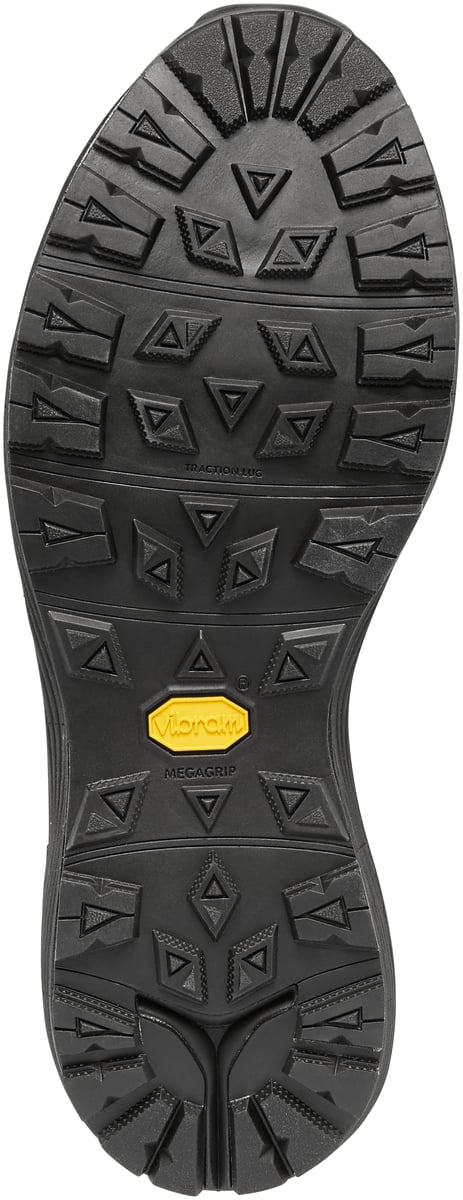 Mountain 600 EVO Topsoil Brown/Black / Danner