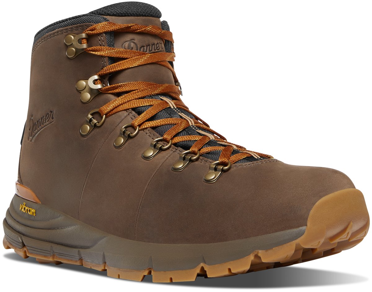 Mountain 600 Leaf GTX Loam Brown/Glazed Ginger / Danner