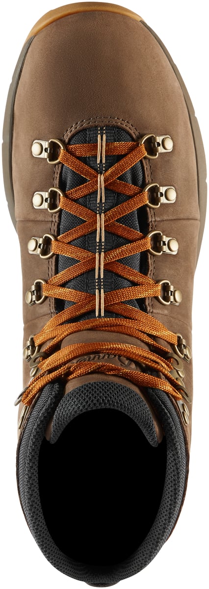 Mountain 600 Leaf GTX Loam Brown/Glazed Ginger / Danner