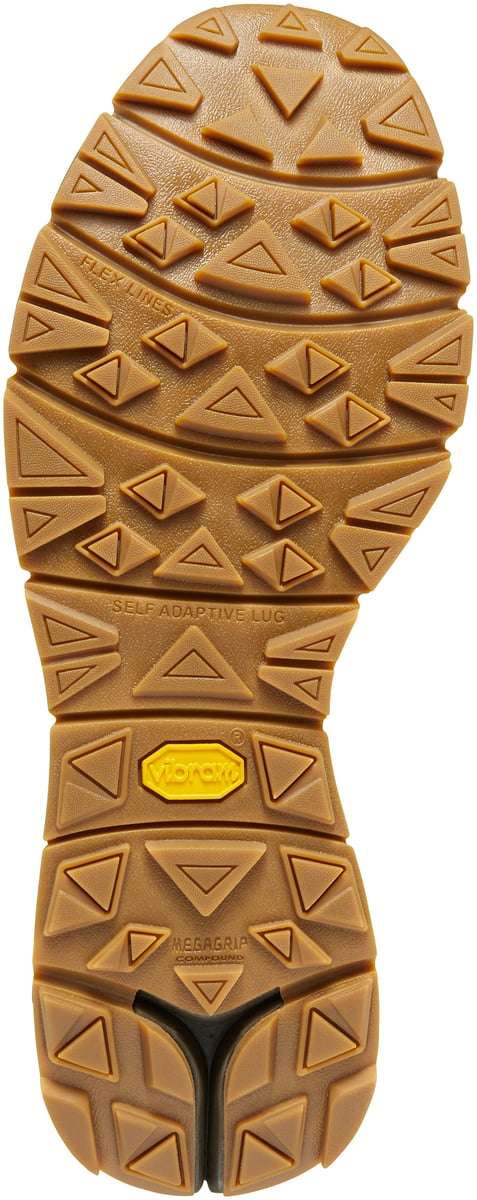 Mountain 600 Leaf GTX Loam Brown/Glazed Ginger / Danner