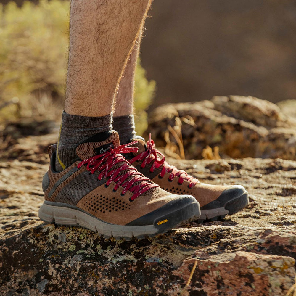 Trail 2650 Brown/Red / Danner