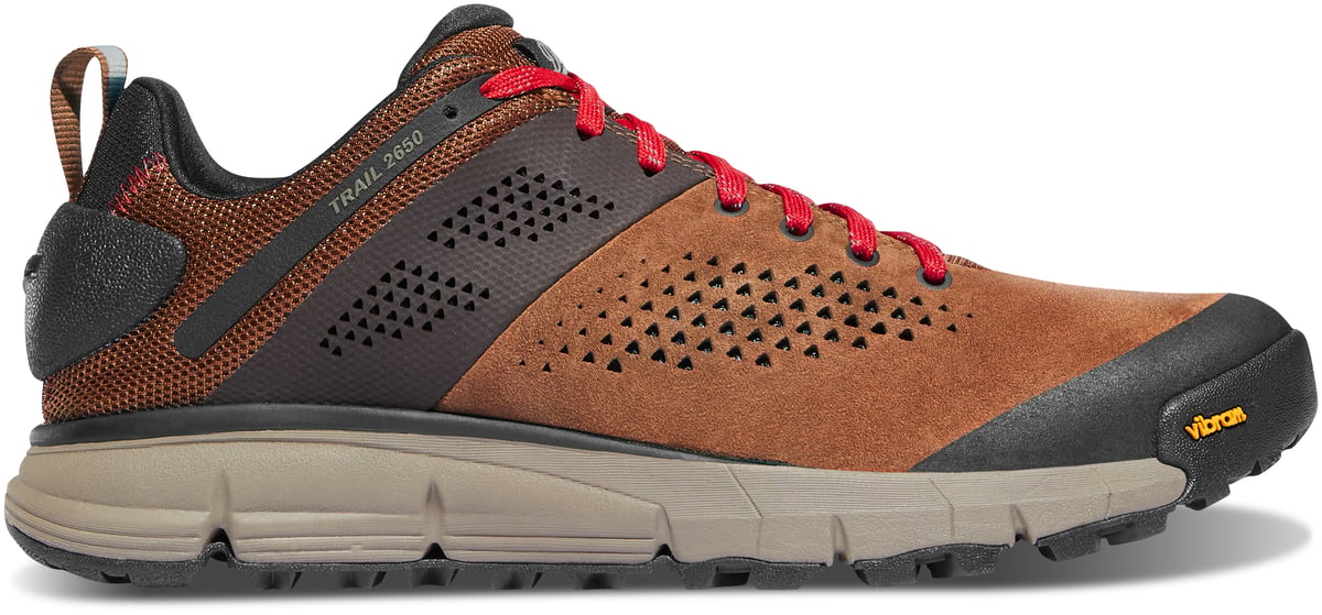 Trail 2650 Brown/Red / Danner