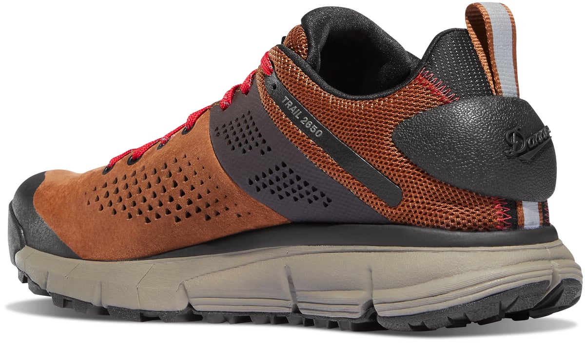 Trail 2650 Brown/Red / Danner