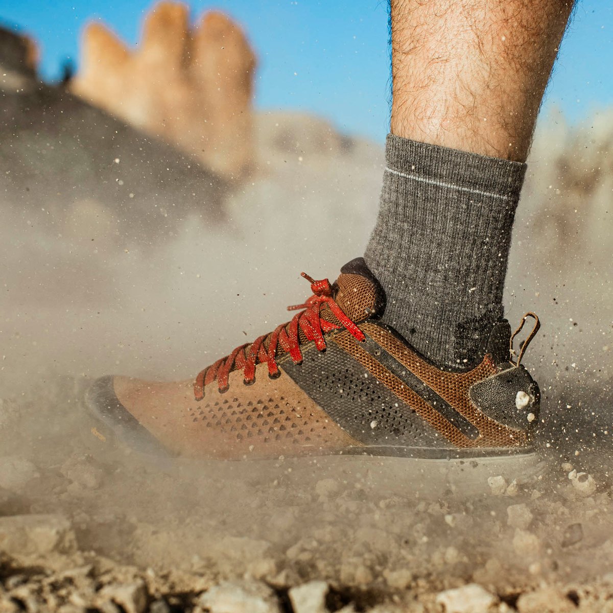 Trail 2650 Brown/Red / Danner