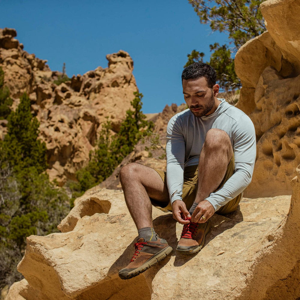Trail 2650 Brown/Red / Danner