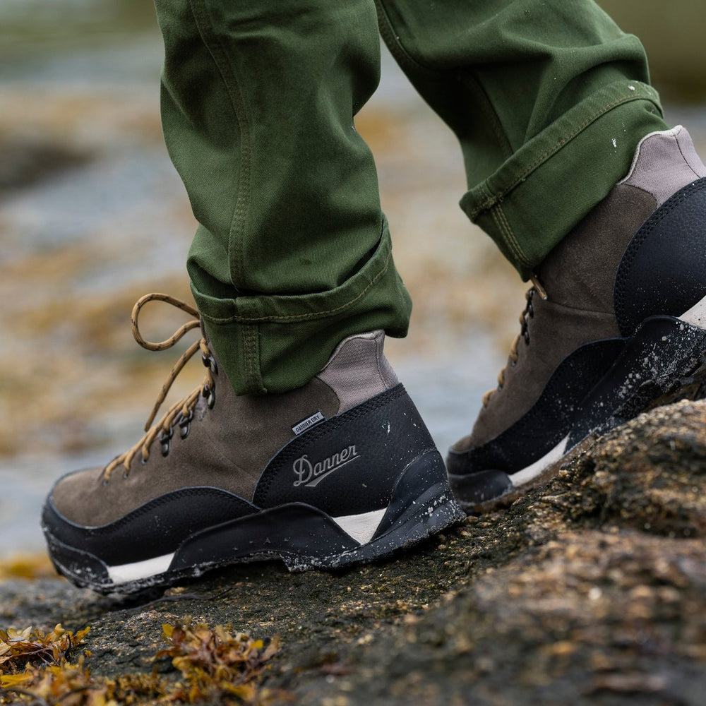 Panorama Mid 6" Black Olive / Danner
