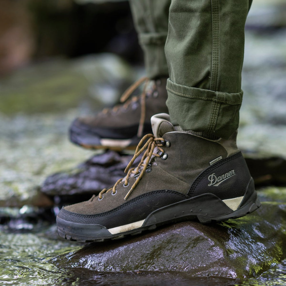 Panorama Mid 6" Black Olive / Danner