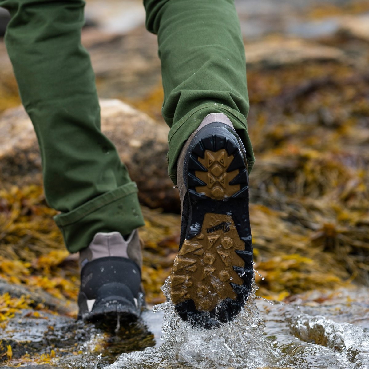 Panorama Mid 6" Black Olive / Danner
