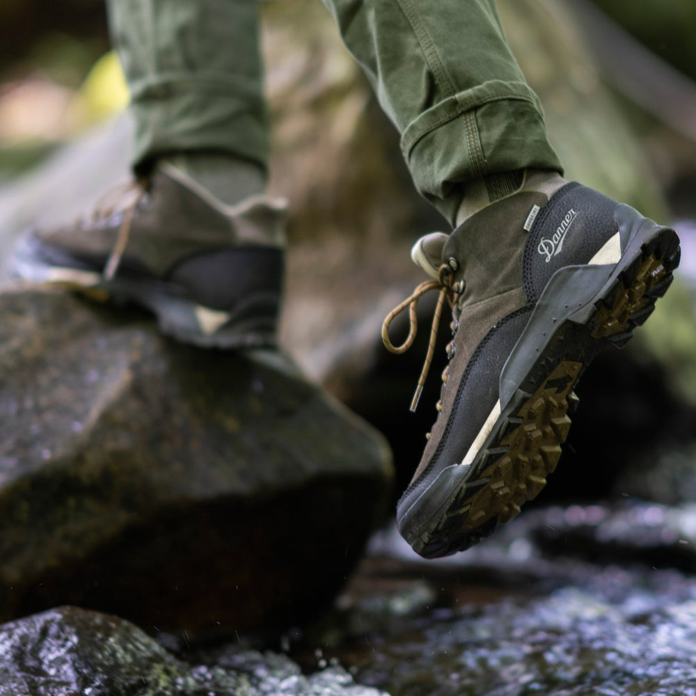 Panorama Mid 6" Black Olive / Danner