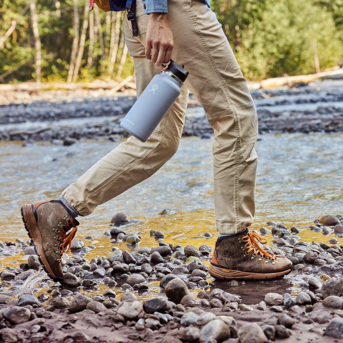 Mountain 600 Chocolate Chip/Golden Oak / Danner