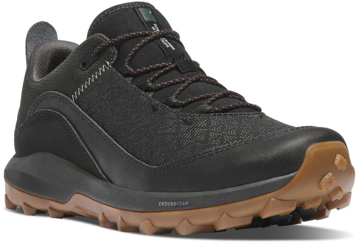 N45 Jet Black / Danner
