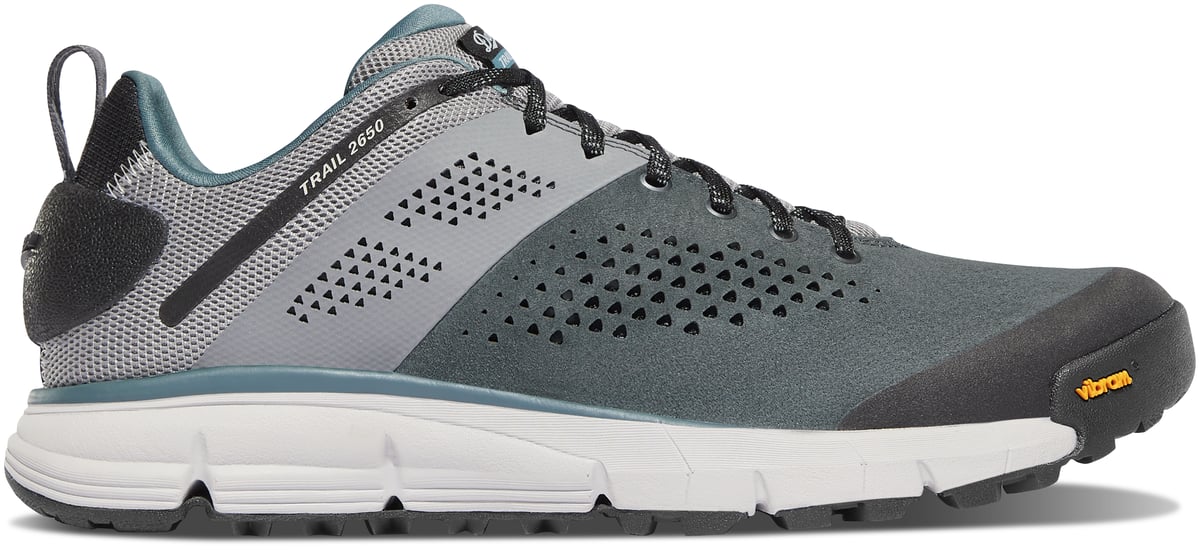 Trail 2650 Charcoal/Goblin Blue / Danner