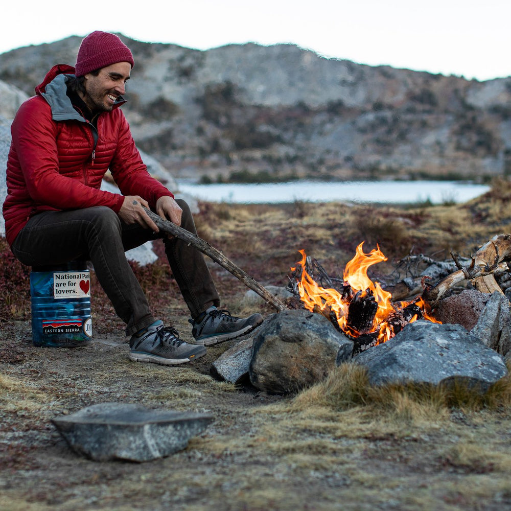 Trail 2650 Charcoal/Goblin Blue / Danner