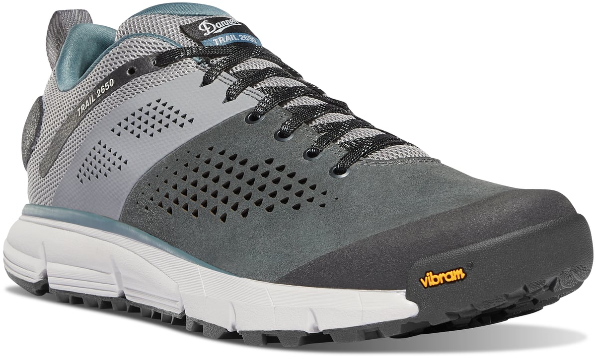 Trail 2650 Charcoal/Goblin Blue / Danner