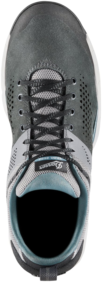 Trail 2650 Charcoal/Goblin Blue / Danner